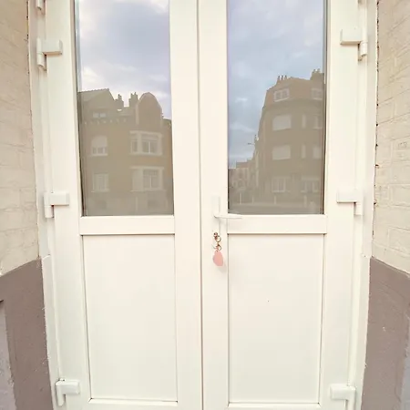 Studio Le Cocon Malo Les Bains Plage Apartament