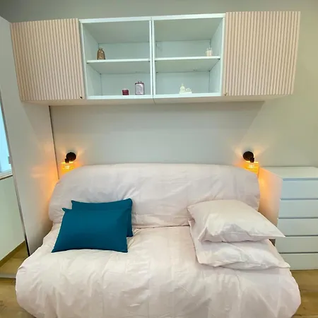 Studio Le Cocon Malo Les Bains Plage Apartament *