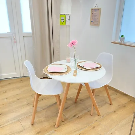 Studio Le Cocon Malo Les Bains Plage * Dunkierka